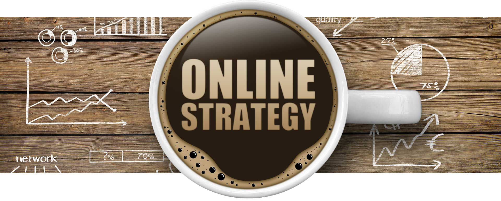 Online Strategien
